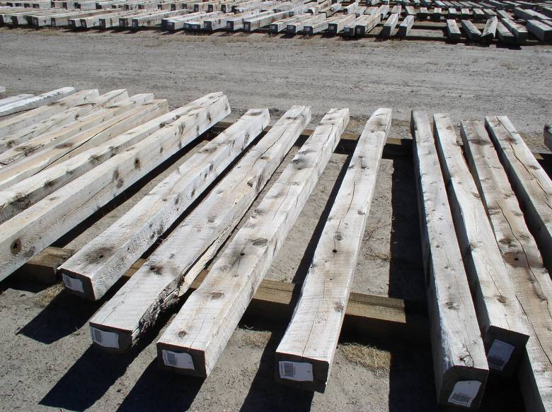 Harbor Fir Weathered Timbers